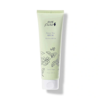 PREORDER: Green Tea SPF 30