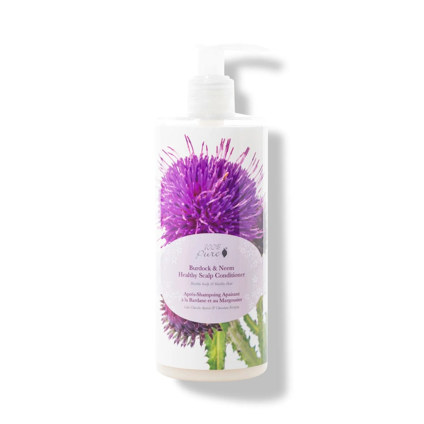 PREORDER: Burdock and Neem Healthy Scalp Conditioner