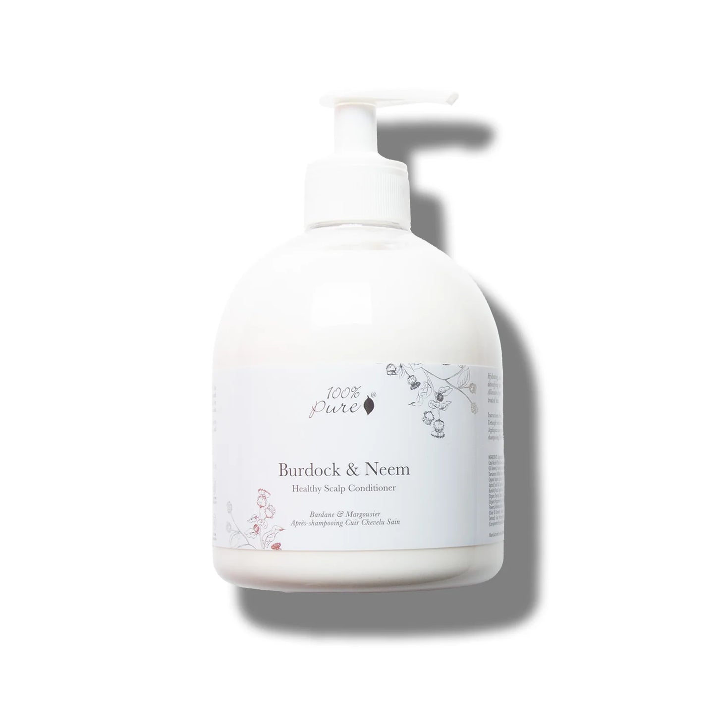 PREORDER: Burdock and Neem Healthy Scalp Conditioner