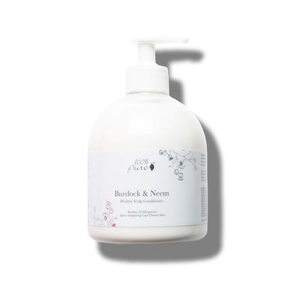 PREORDER: Burdock and Neem Healthy Scalp Conditioner