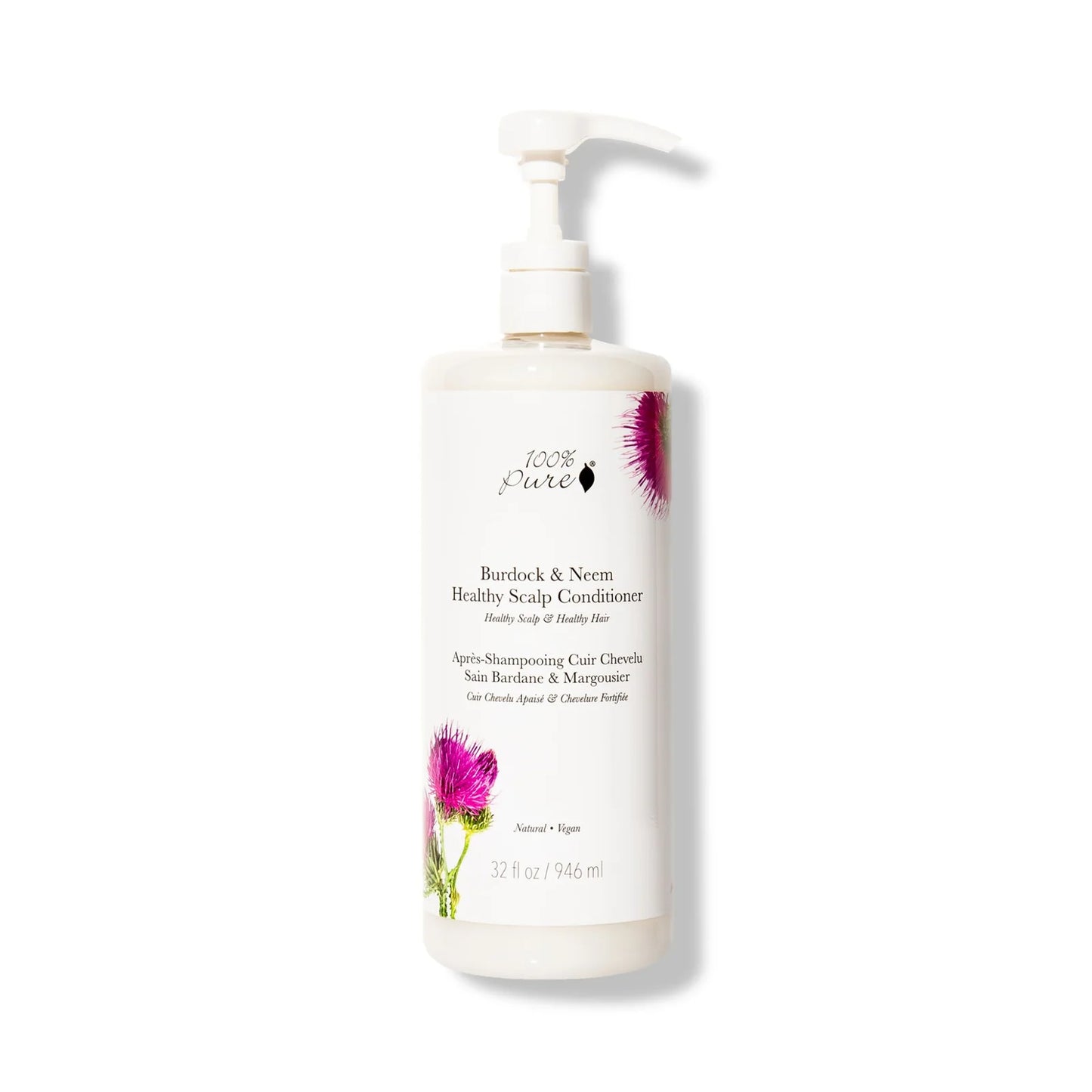 PREORDER: Burdock and Neem Healthy Scalp Conditioner