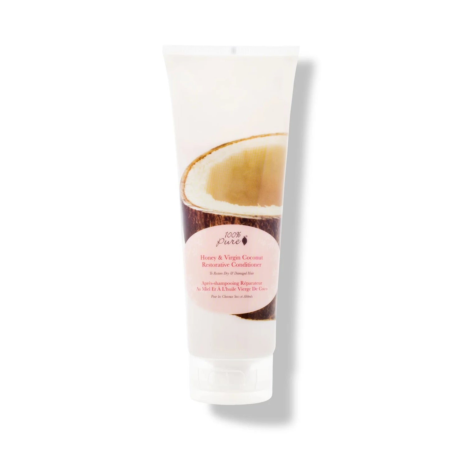 PREORDER: Honey and Virgin Coconut Restorative Conditioner