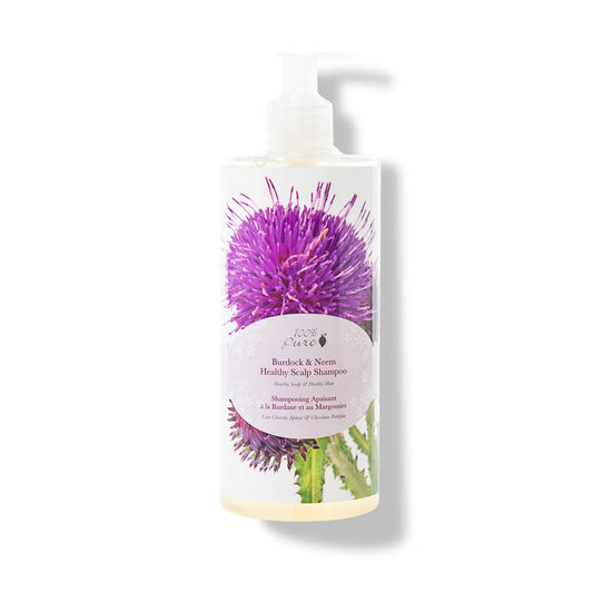 PREORDER: Burdock and Neem Healthy Scalp Shampoo