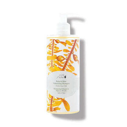 PREORDER: Kelp and Mint Volumizing Shampoo