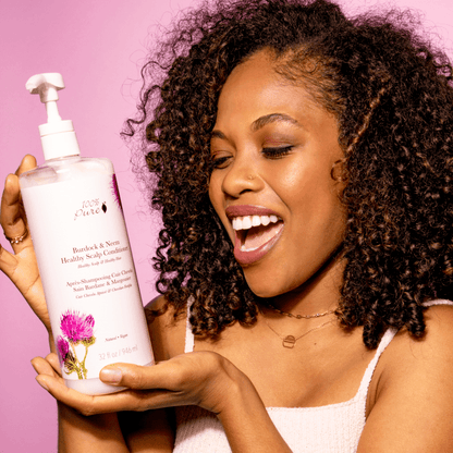 PREORDER: Burdock and Neem Healthy Scalp Conditioner