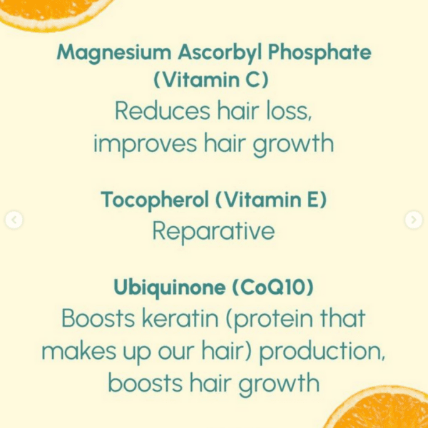 PREORDER: Multi-Vitamin Healthy Hair Leave-In Conditioner