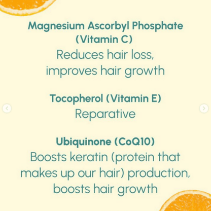 PREORDER: Multi-Vitamin Healthy Hair Leave-In Conditioner