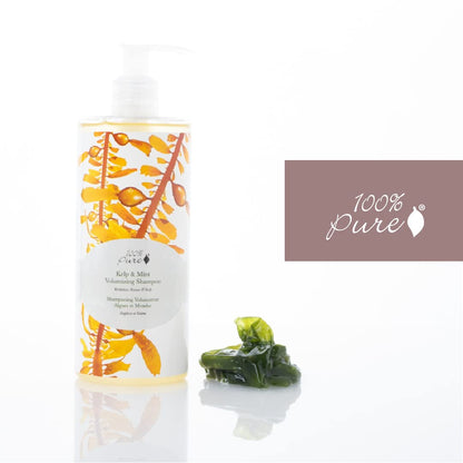 PREORDER: Kelp and Mint Volumizing Shampoo