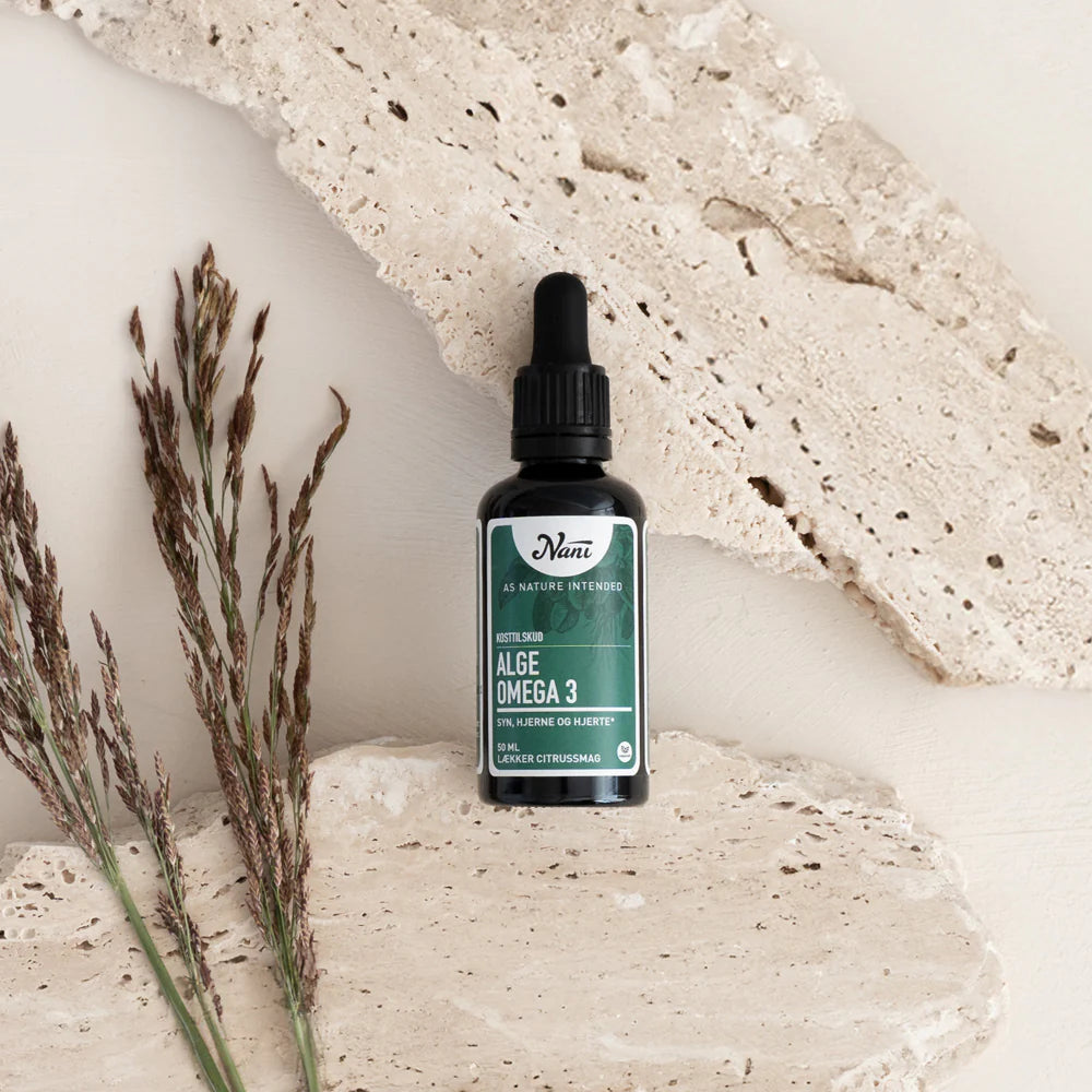 Algu Omega 3 - 50 ml