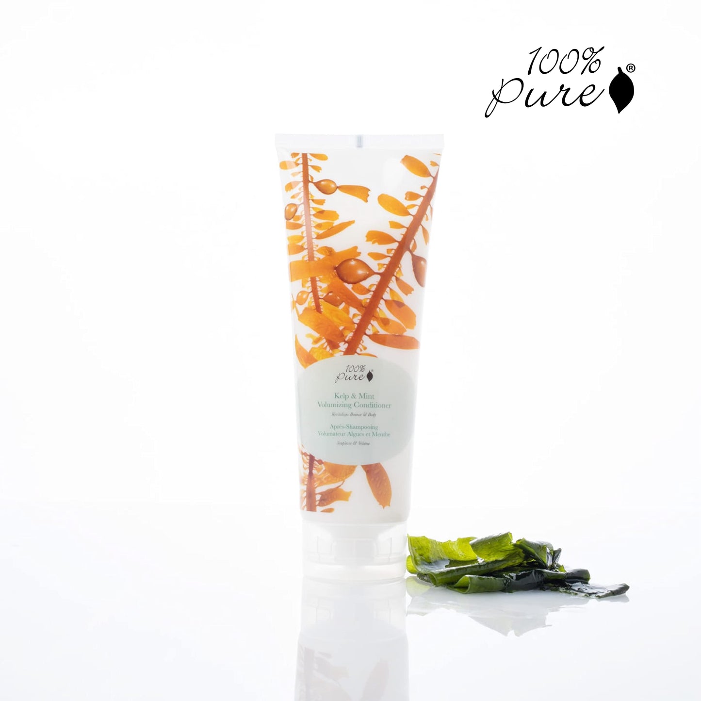 PREORDER: Kelp and Mint Volumizing Conditioner