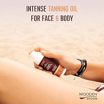 PREORDER: Vistfrøðilig Tanning Olja