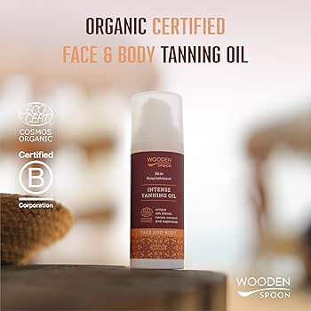 PREORDER: Vistfrøðilig Tanning Olja
