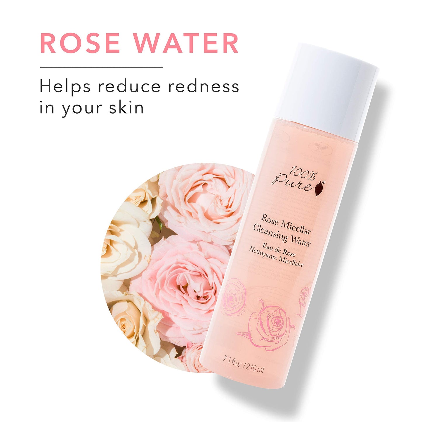 PREORDER: Rose Micellar Cleansing Water