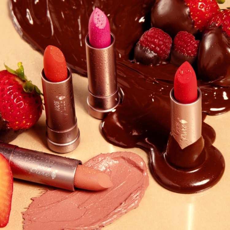 PREORDER: Fruit Pigmented® Cocoa Butter Matte Lipstick