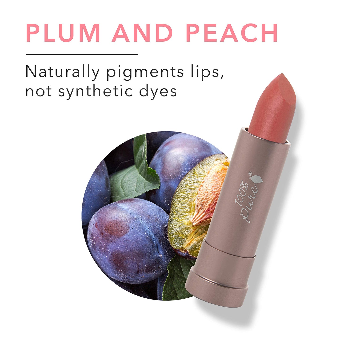 PREORDER: Fruit Pigmented® Cocoa Butter Matte Lipstick