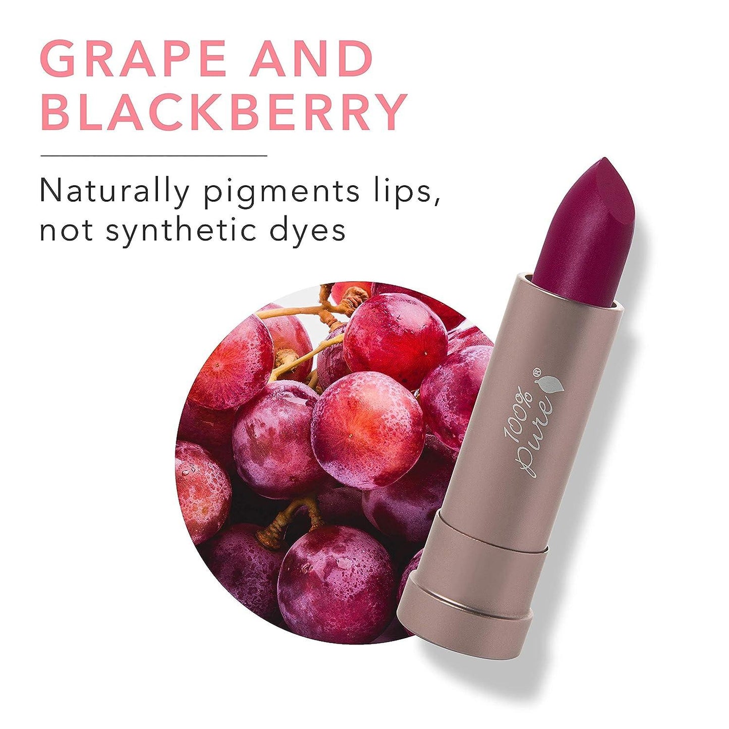 PREORDER: Fruit Pigmented® Cocoa Butter Matte Lipstick