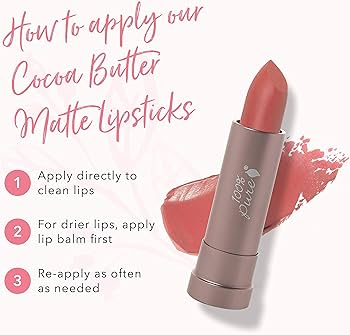 PREORDER: Fruit Pigmented® Cocoa Butter Matte Lipstick