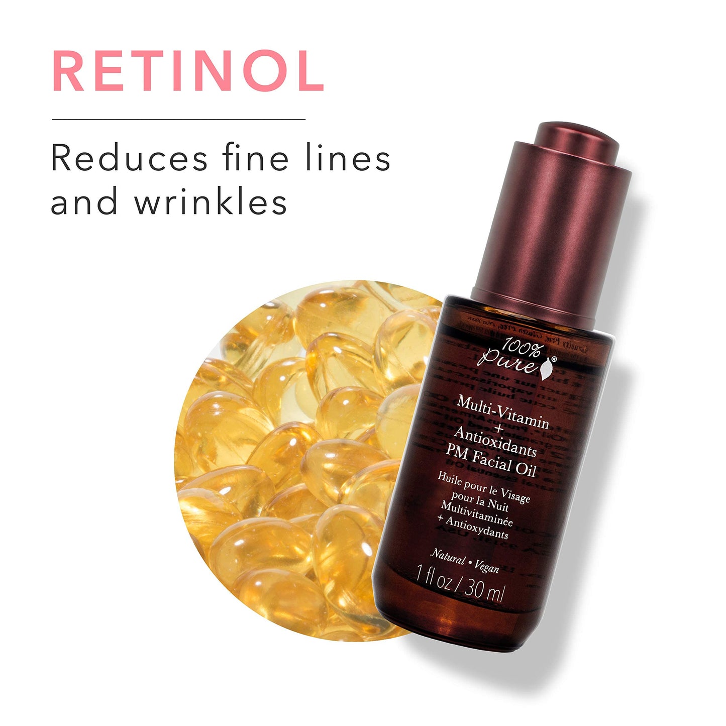 PREORDER: Multi-Vitamin + Antioxidants Potent PM Serum