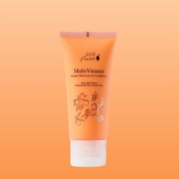 PREORDER: Multi-Vitamin Healthy Hair Leave-In Conditioner