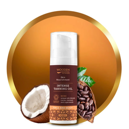 PREORDER: Vistfrøðilig Tanning Olja