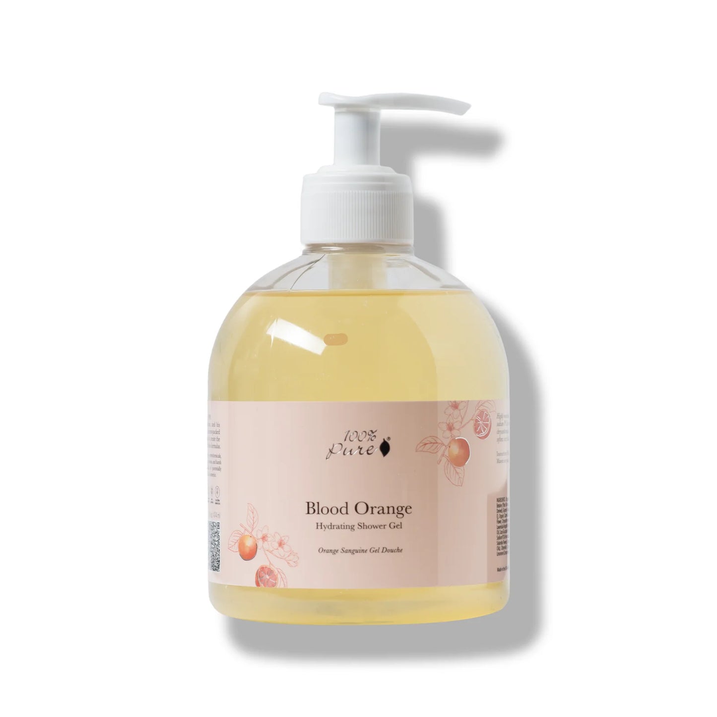 PREORDER: Hydrating Shower Gel
