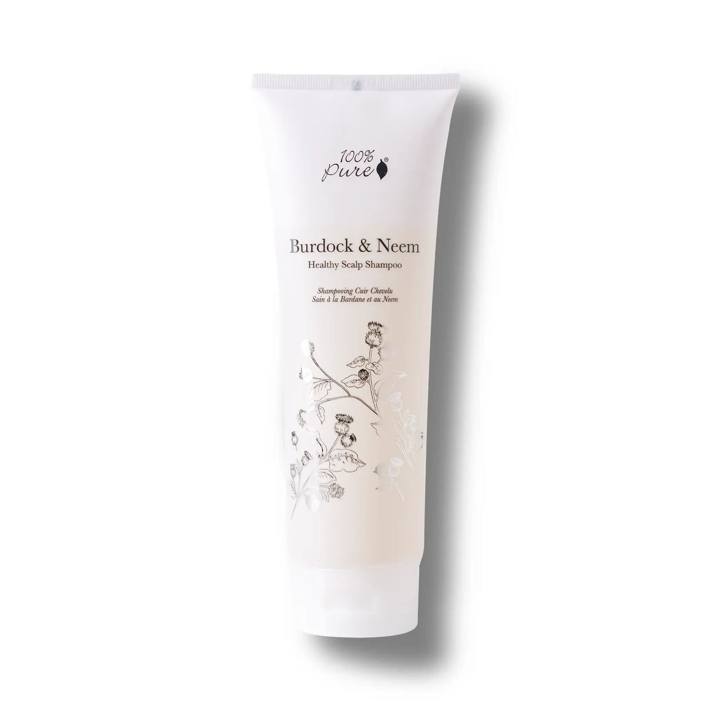 PREORDER: Burdock and Neem Healthy Scalp Shampoo