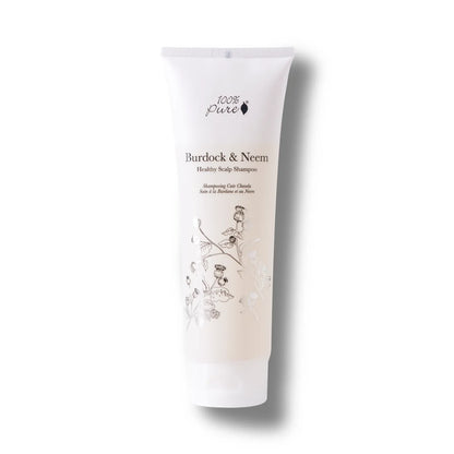 PREORDER: Burdock and Neem Healthy Scalp Shampoo