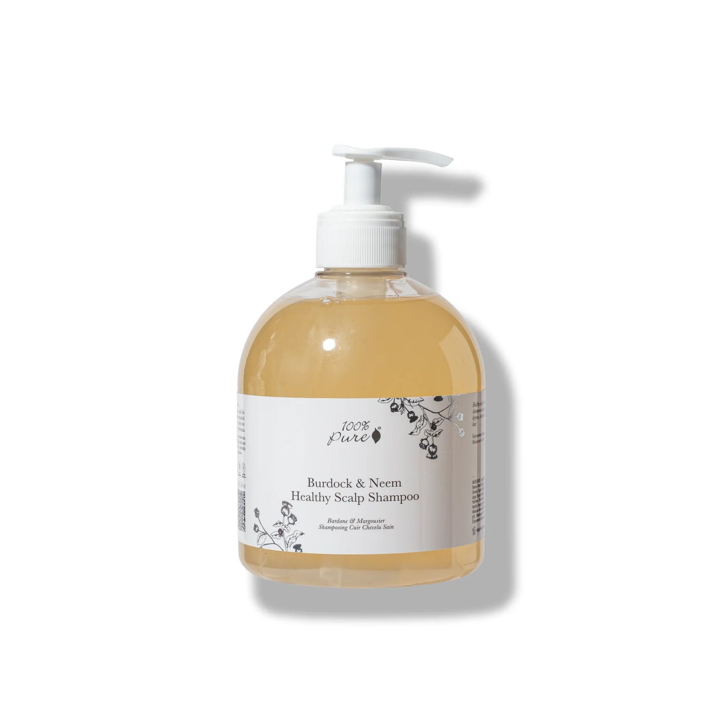 PREORDER: Burdock and Neem Healthy Scalp Shampoo