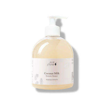 PREORDER: Honey and Virgin Coconut Restorative Shampoo