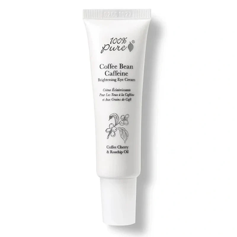 PREORDER: Coffee Bean Caffeine Brightening Eye Cream