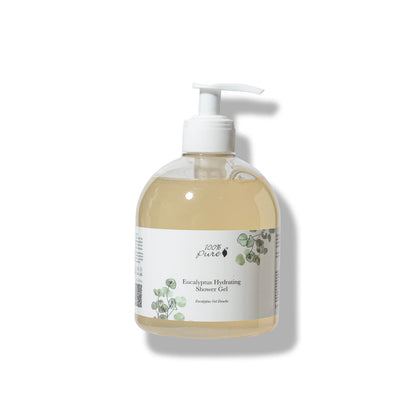 PREORDER: Hydrating Shower Gel