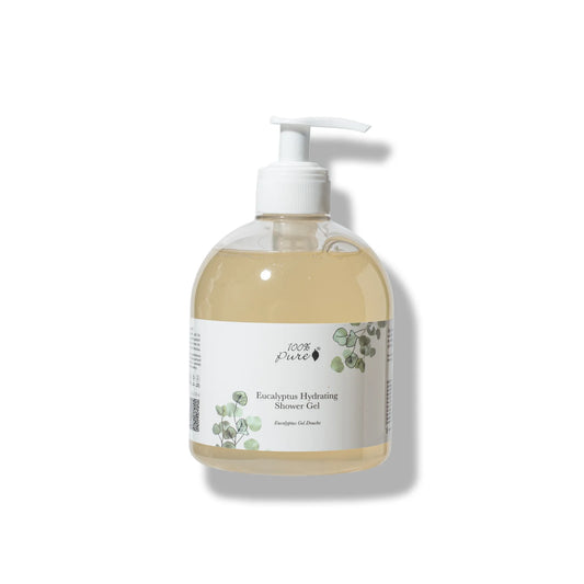 PREORDER: Hydrating Shower Gel