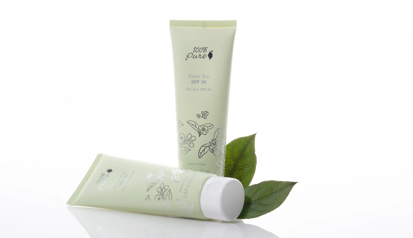 PREORDER: Green Tea SPF 30