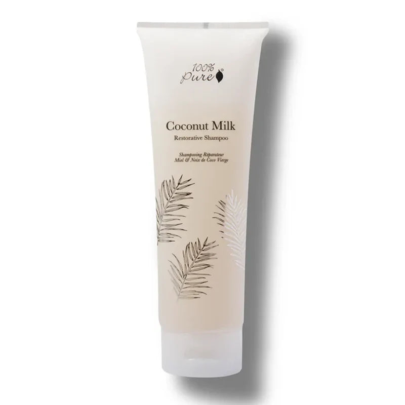 PREORDER: Honey and Virgin Coconut Restorative Shampoo