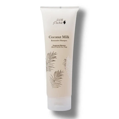 PREORDER: Honey and Virgin Coconut Restorative Shampoo