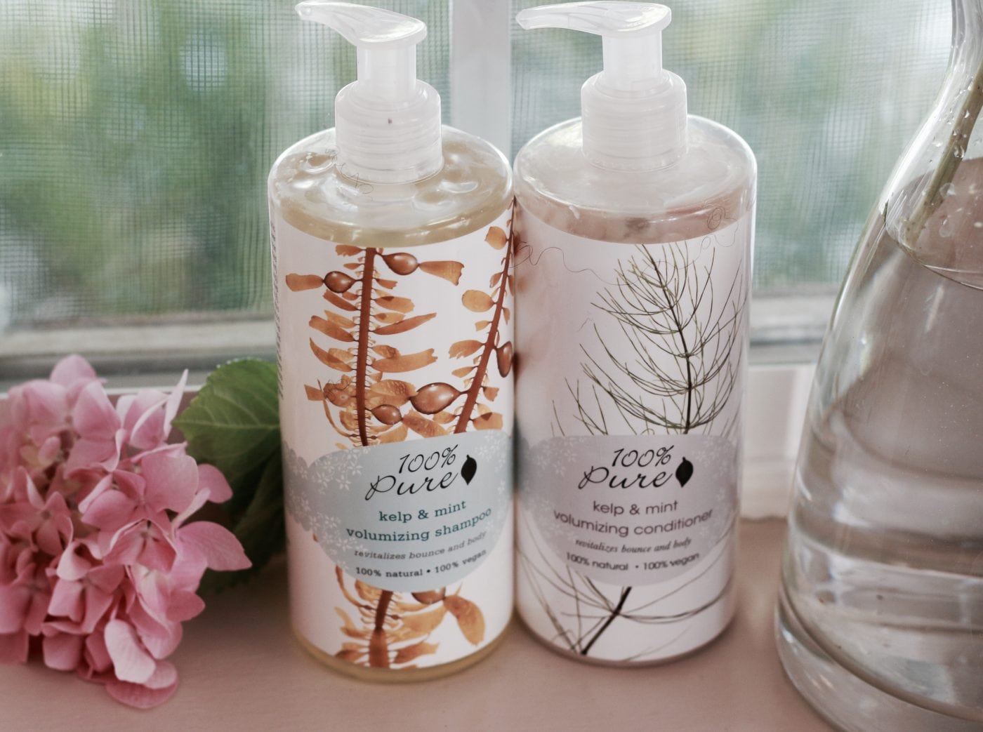 PREORDER: Kelp and Mint Volumizing Conditioner