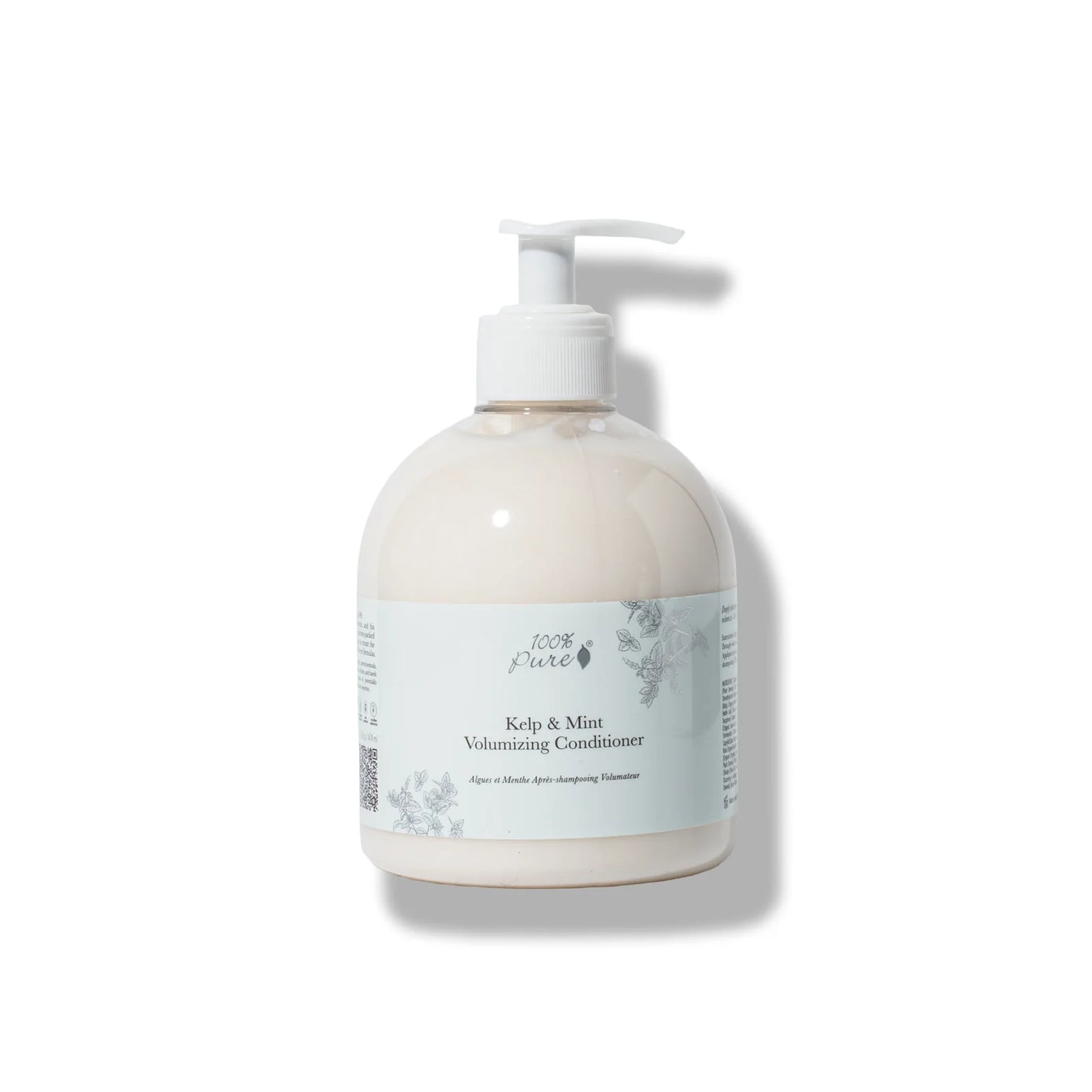 PREORDER: Kelp and Mint Volumizing Conditioner