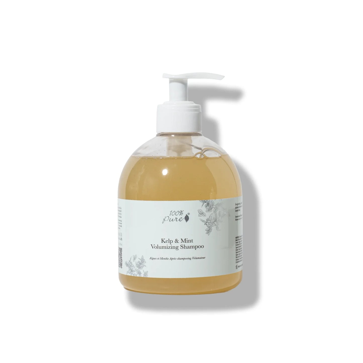 PREORDER: Kelp and Mint Volumizing Shampoo