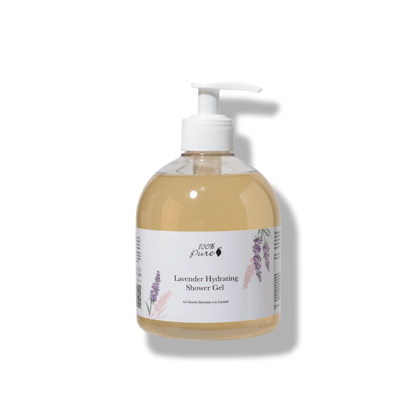 PREORDER: Hydrating Shower Gel