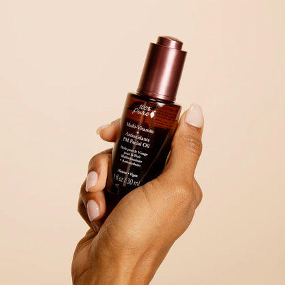 PREORDER: Multi-Vitamin + Antioxidants PM Facial Oil