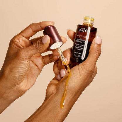 PREORDER: Multi-Vitamin + Antioxidants PM Facial Oil