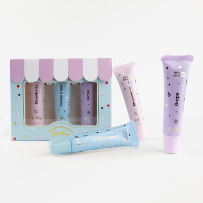 Varraglæmi (Lip Gloss) - 3 stk