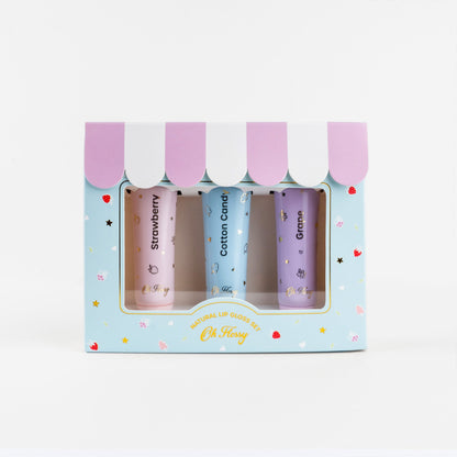 Varraglæmi (Lip Gloss) - 3 stk