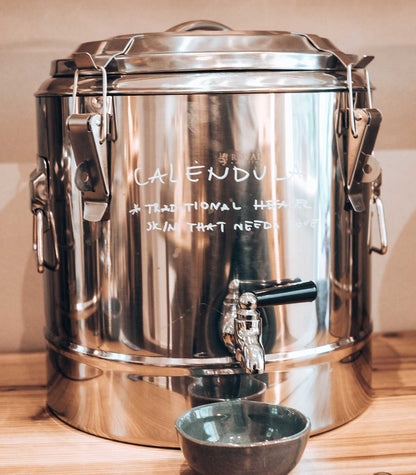 Húðtonik við Morgunfrúu (Healing Calendula