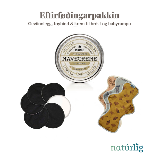 Eftirføðingarpakkin