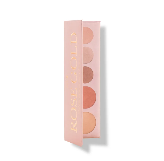 Palett - Rose Gold
