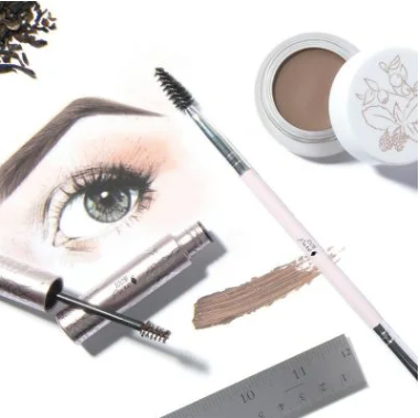 Green Tea Fiber Brow Builder