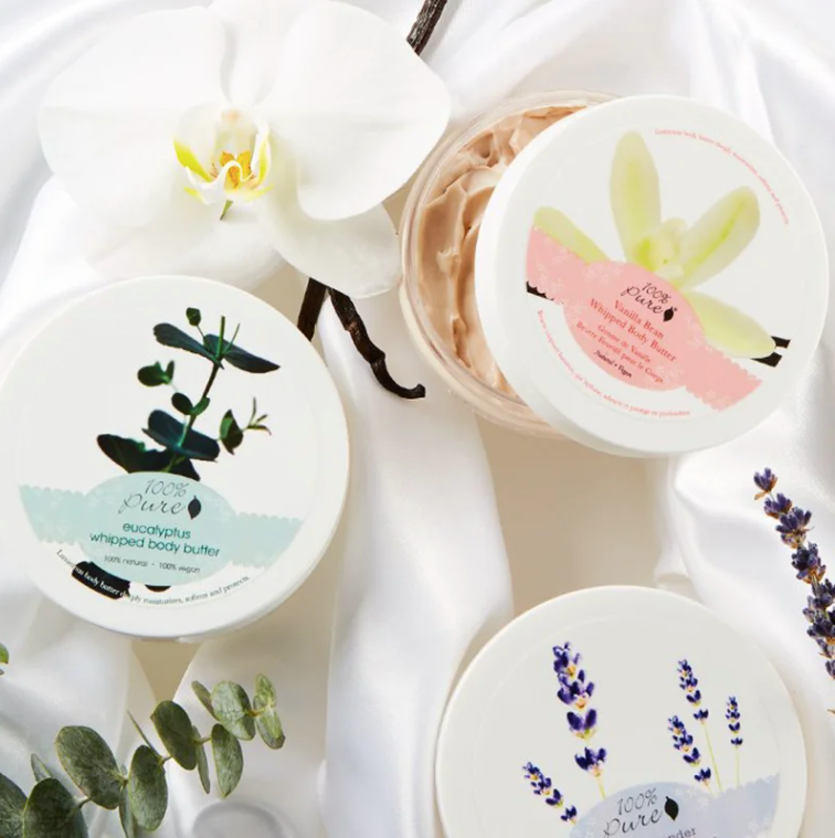 Whipped Body Butter