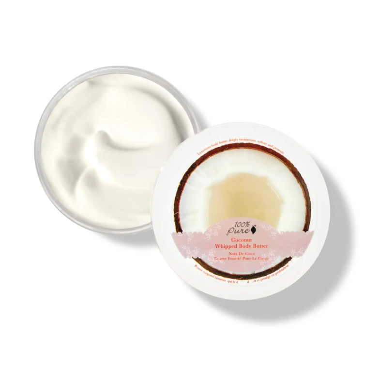 Whipped Body Butter