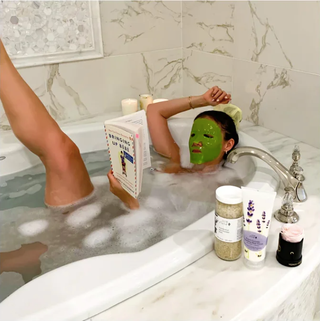 Matcha Green Tea Antioxidant Hydrogel Mask - Face Mask